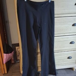 Elegant Black Women's Leggings